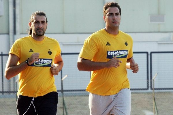 Με διάθεση για… πεντοζάλη ο Καφφάτος