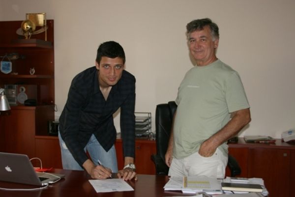 Υπέγραψε ο Μπλάζιτς στον Παναιτωλικό