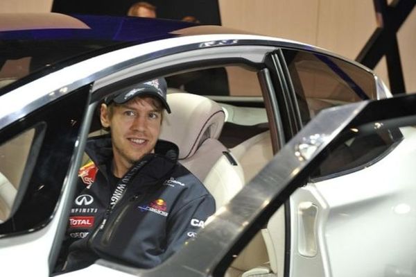 Τι οδηγούν οι πιλότοι της F1 εκτός πίστας;