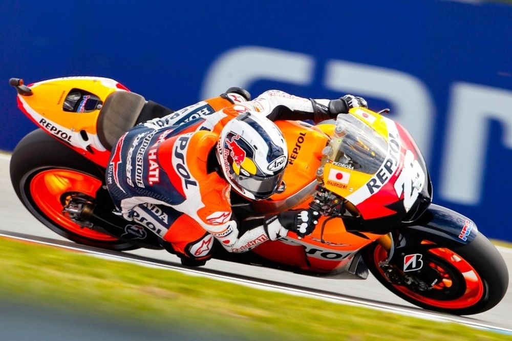 MotoGP Μπρνο: Ταχύτερος ο Πεντρόζα