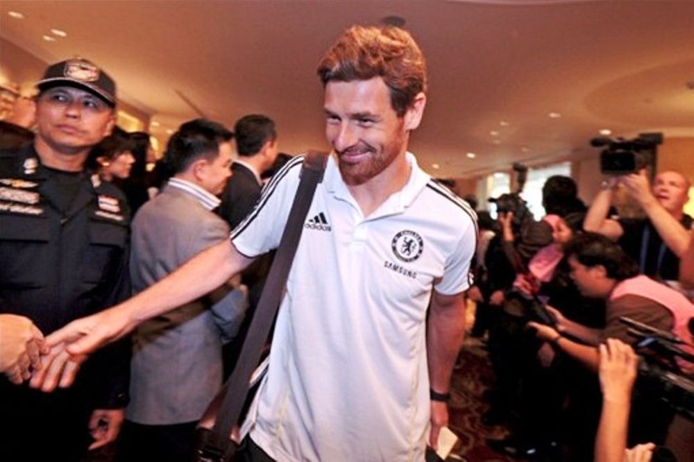 Αισιόδοξος ο Βίγιας Μπόας