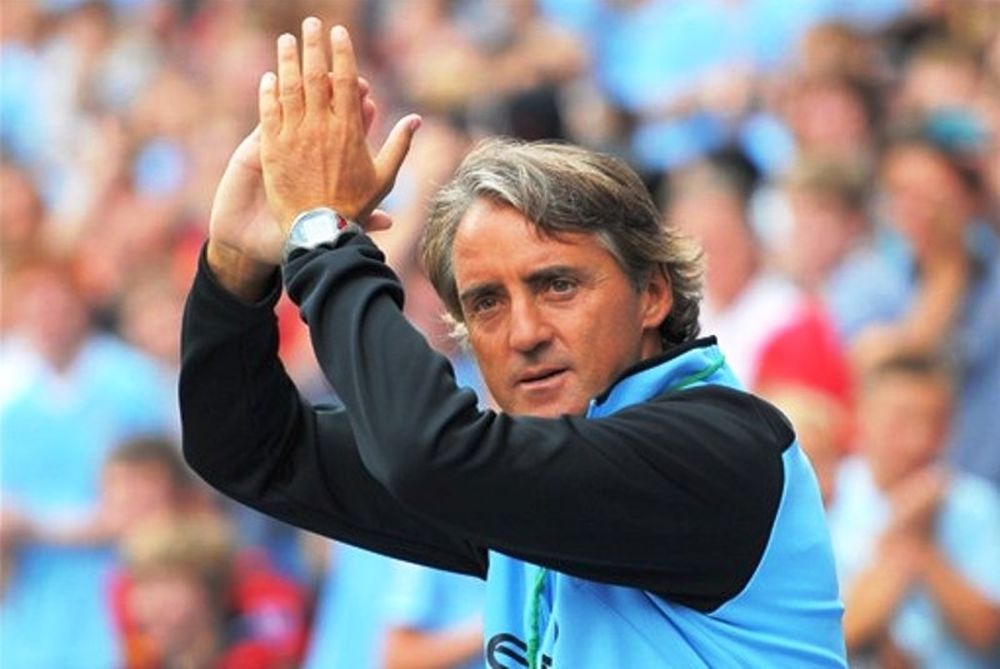 Μαντσίνι: «Μένει ο Τέβεζ»