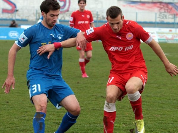 Πήρε και Μεϊντή η Δόξα Δράμας