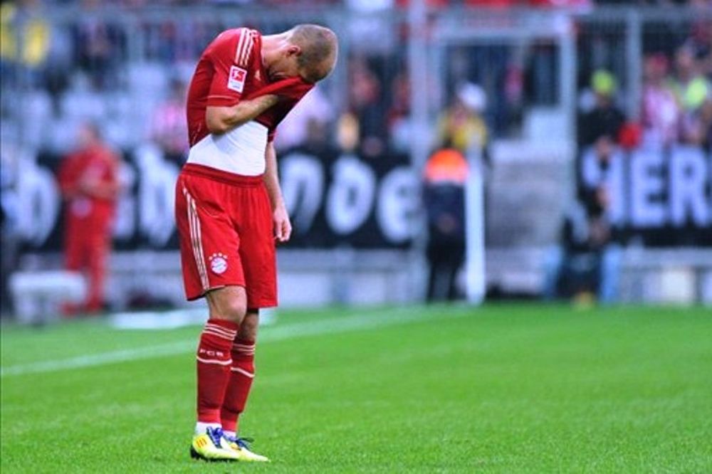 Πλήγμα με Ρόμπεν