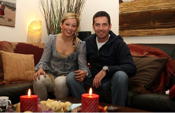 Μυλωνά-Σέγκος: Just Married! 