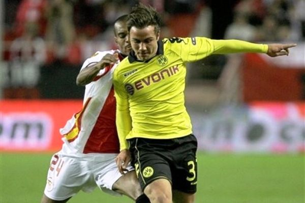 Φτασμένος ο Γκέτσε