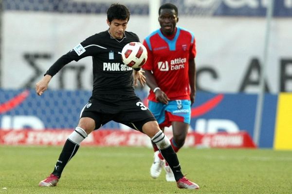 Αθανασιάδης: «Θέλω τον τίτλο!»