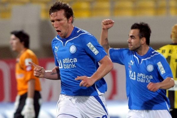 Γιάκομπ: «Έχω πρόταση από Καβάλα» 