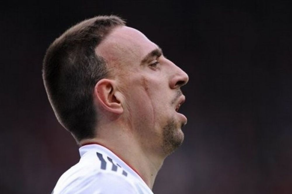 Θέλει Ριμπερί η Γιουβέντους