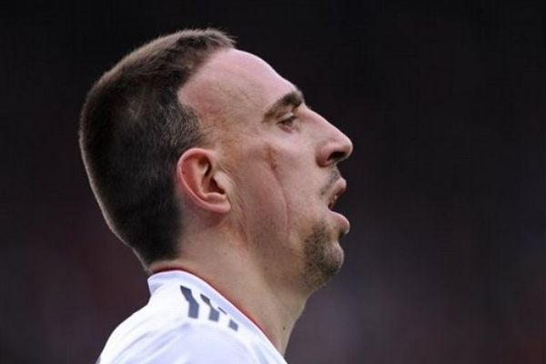 Θέλει Ριμπερί η Γιουβέντους