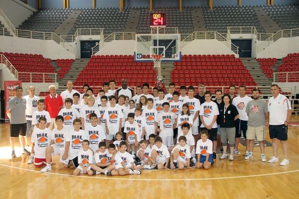 Μαζεύονται οι «μικροί» του ΠΑΟΚ