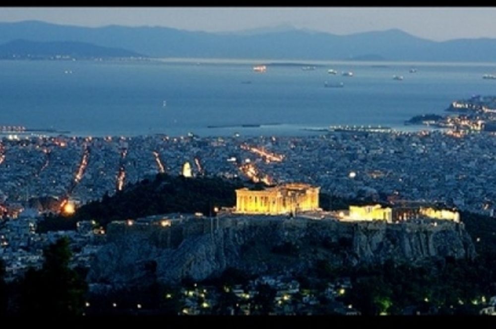 Δεκαπενταύγουστος στην Αθήνα