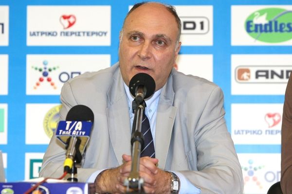 Νέα «σελίδα» κι επίσημα για Περιστέρι