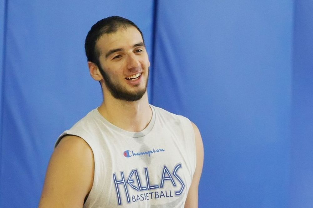 Κουφός: «Νιώθω ώριμος»