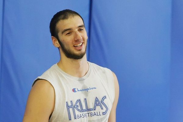Κουφός: «Νιώθω ώριμος»