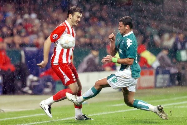 «Βλέπει» Τοροσίδη η Βέρντερ