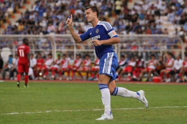 Τέρι: «Αγαπάω την Τσέλσι»