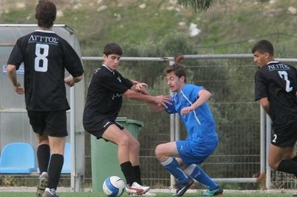 Οι επιλογές για Κ20-Κ17 στον ΟΦΗ