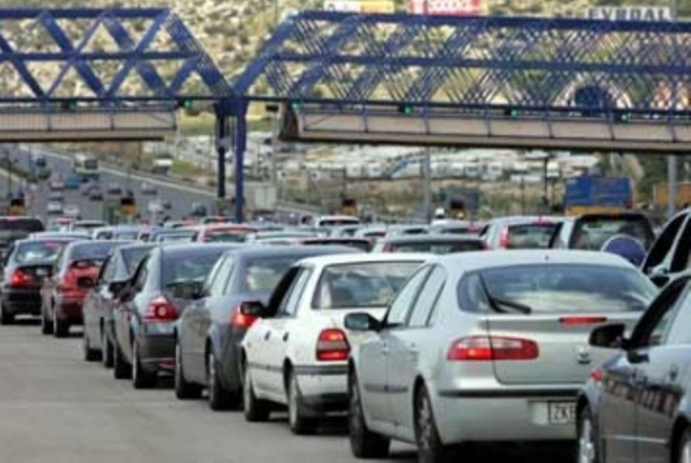 Ξεκίνησε η έξοδος και η… ταλαιπωρία!