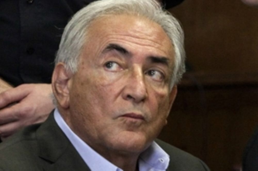 Η υπόθεση του Στρος Καν γίνεται σήριαλ! 