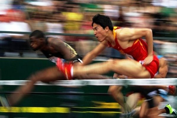 Στο Λονδίνο οι τελευταίοι Ολυμπιακοί του Λιου Ξιανγκ