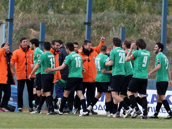 Επέστρεψε Κομοτηνή ο Πανθρακικός