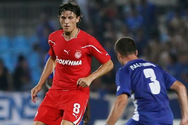 Άχρωμος και άγευστος ο Ολυμπιακός