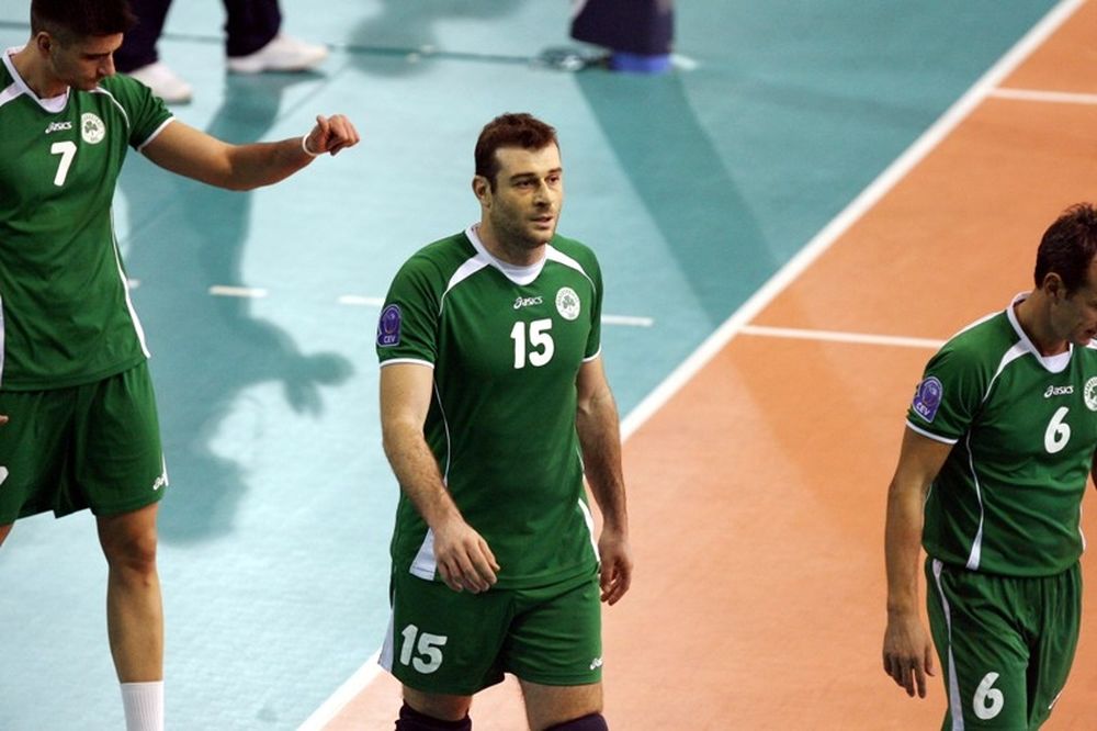 Στον Φοίνικα Σύρου και ο Λάππας!