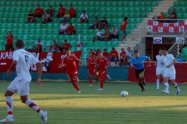 Δεύτερη νίκη για την Ξάνθη