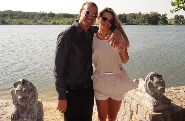 O Σούτζο «έκλεψε» την ωραία Ελένη! 