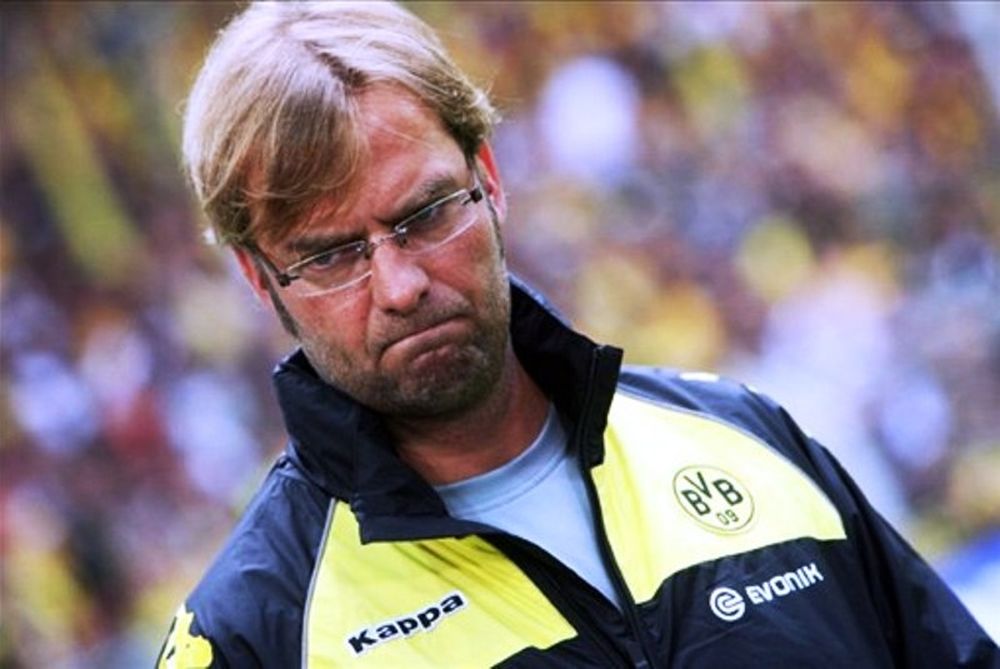 Ενοχλημένος ο Κλοπ