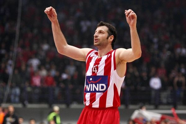 Παπαλουκάς: «Είμαι χαρούμενος!»