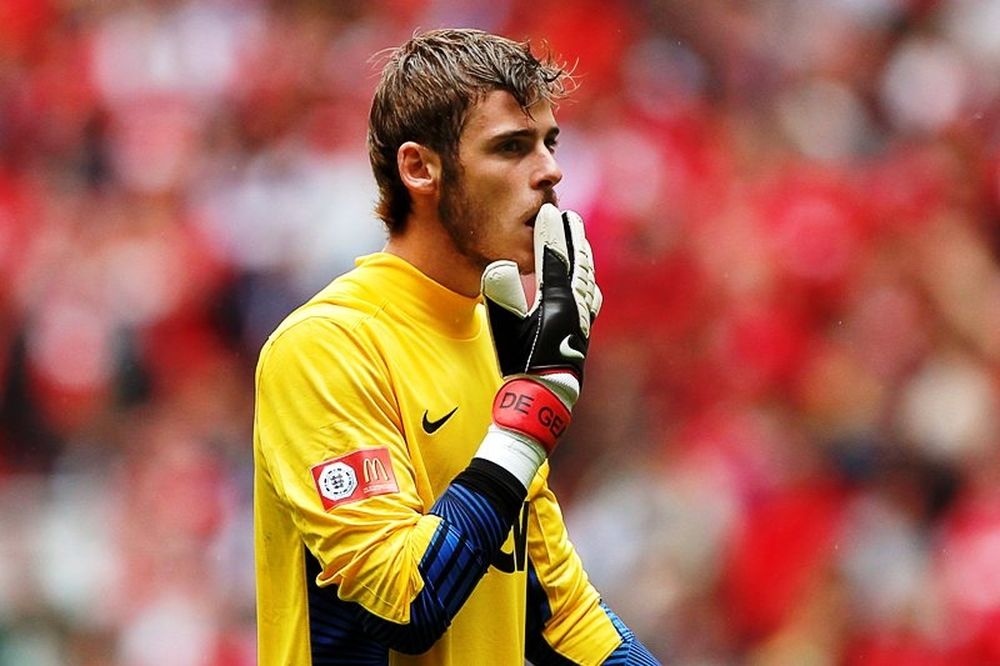 Βασικός ο Ντε Χέα