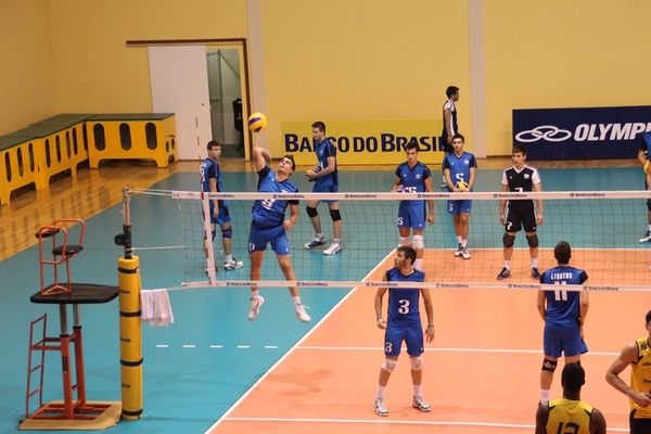 Δυνατό τεστ και ήττα από τη Βραζιλία 