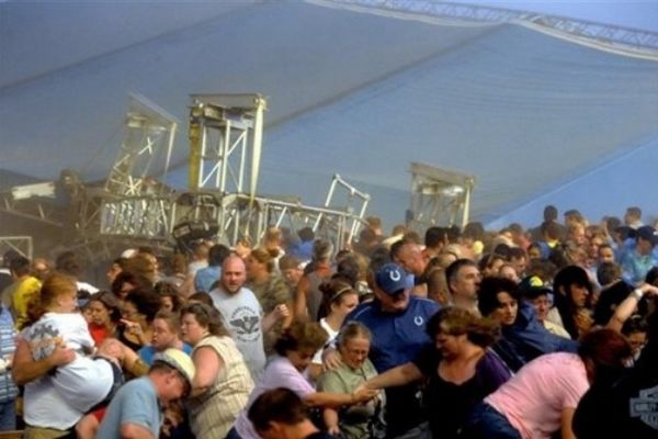 Τραγωδία σε συναυλία στην Αμερική!