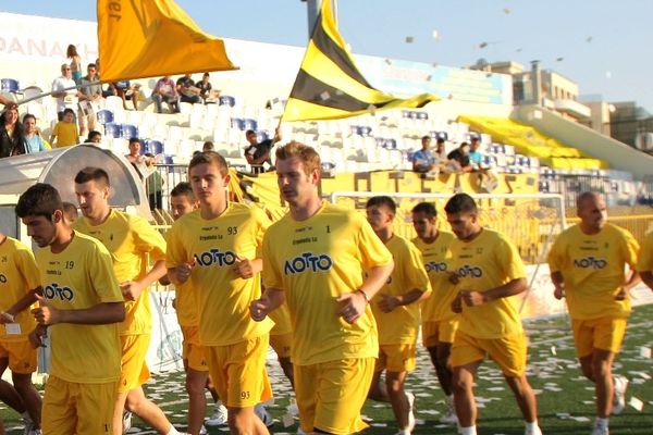 Νέο τεστ με Ρούβα για Εργοτέλη