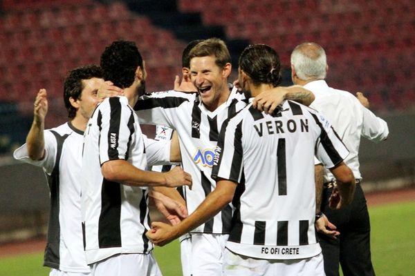 Ξεκούραση στον ΟΦΗ