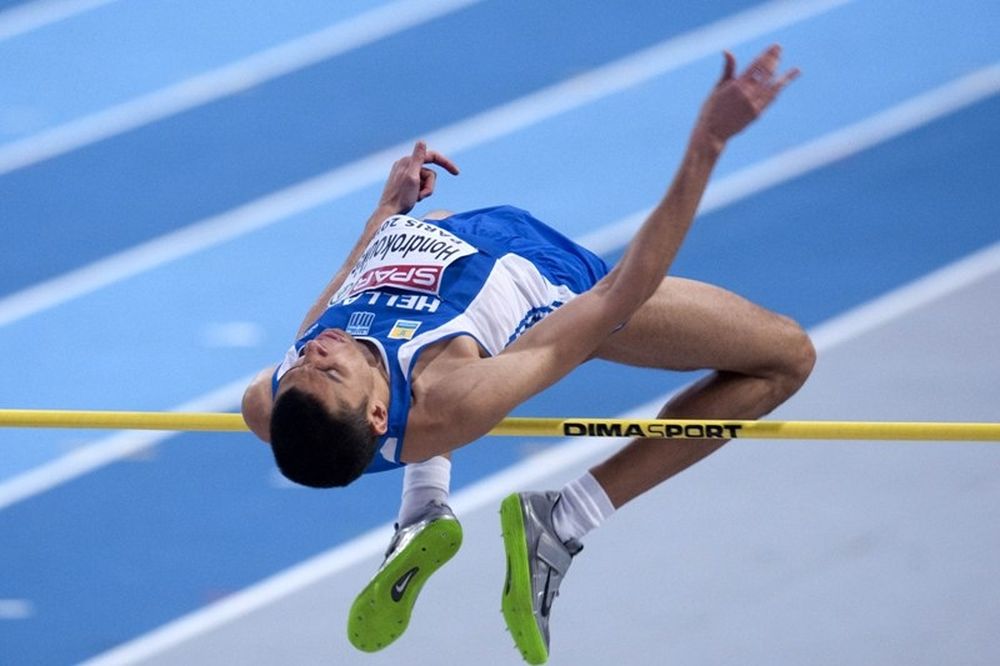 Χονδροκούκης: «Ό,τι καλύτερο στο Παγκόσμιο»