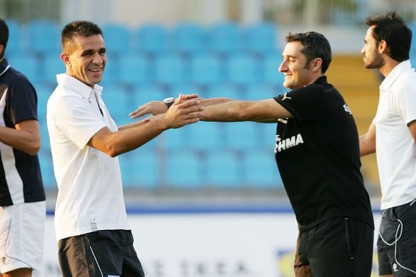 Πάντος: «Αξέχαστος ο Ολυμπιακός»