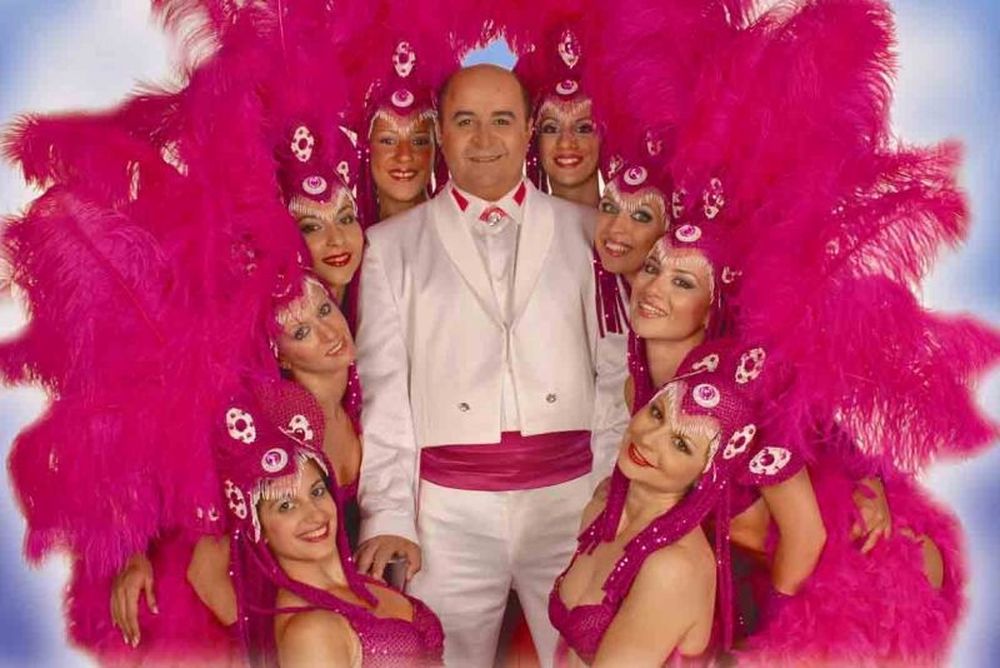 Ζευγάρι με την Κελεκίδου στο Just the 2 of Us o Σεφερλής;