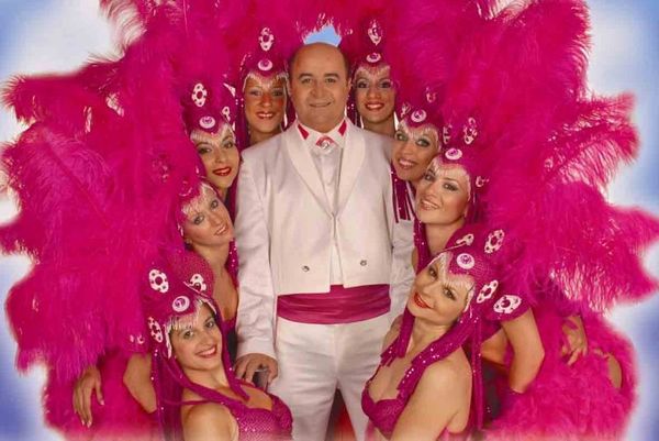 Ζευγάρι με την Κελεκίδου στο Just the 2 of Us o Σεφερλής;