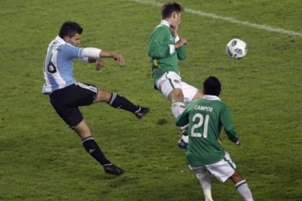  Μέσι: «Θα πετύχει ο Αγκουέρο» 