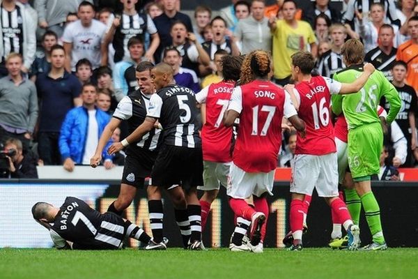 Καυγάς Μπάρτον-Γουίλσιρ στο… twitter!