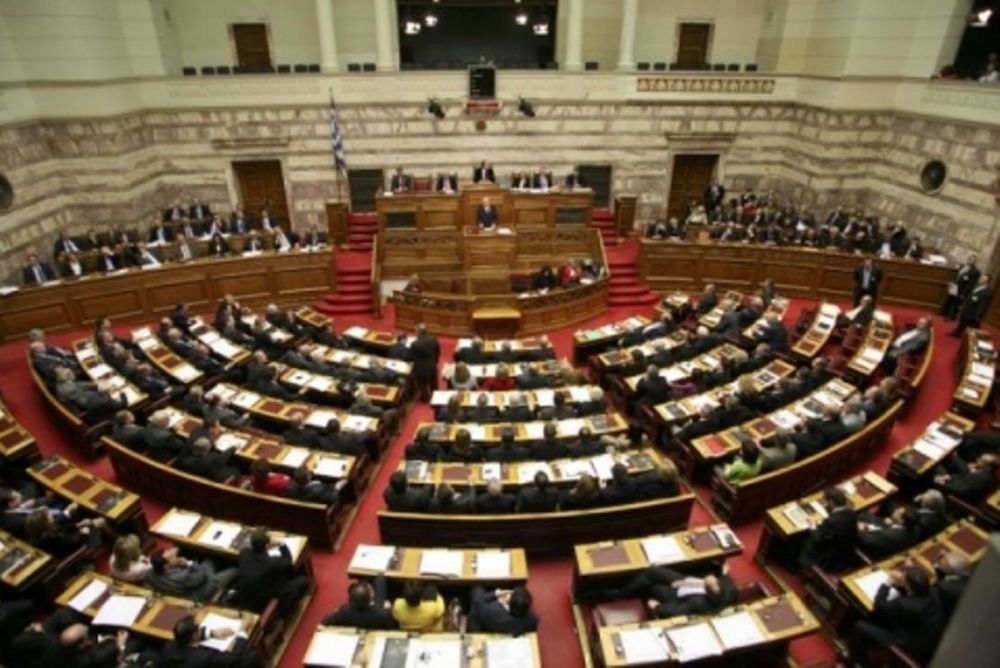 Πρόκληση με τα αναδρομικά πρώην βουλευτών