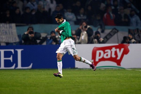 Στη Θεσσαλονίκη ο Εντιβάλντο