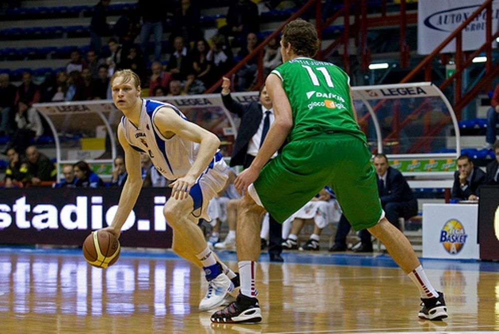 Moυρίνεν: «Όνειρο το Ευρωμπάσκετ»