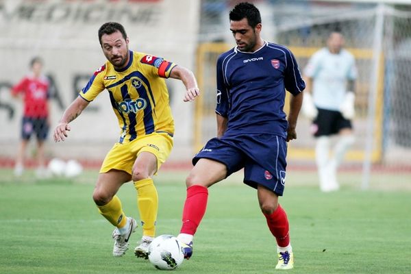 Ανέτοιμος ακόμη ο Αστέρας
