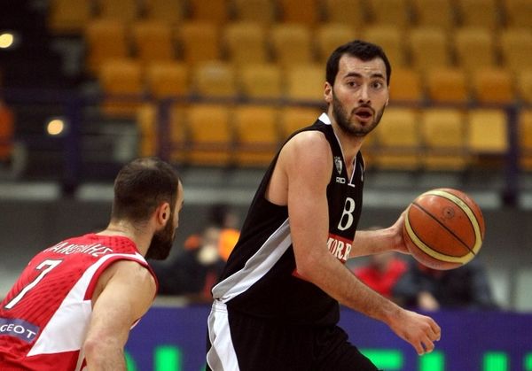 Κατέθεσαν προσφυγή Δέδας-Αποστολίδης