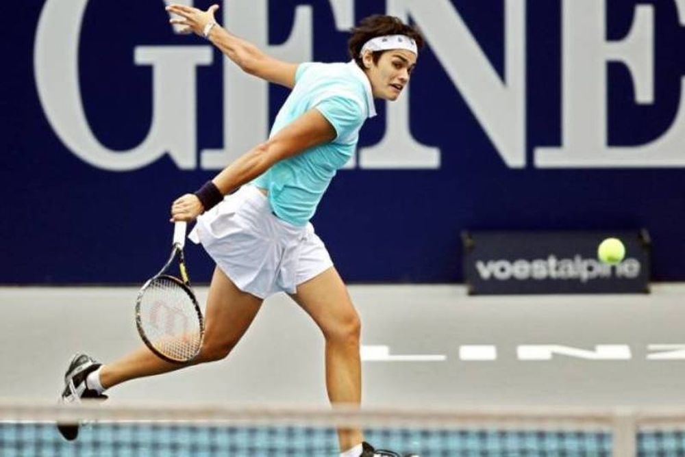 Καλό ξεκίνημα στο Σινσινάτι για τη Δανιηλίδου