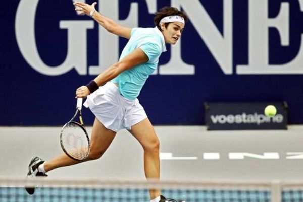 Καλό ξεκίνημα στο Σινσινάτι για τη Δανιηλίδου